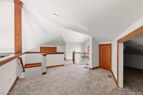 Entry Way - 2848 E Mill Creek Rd, St. Clair, MI 48079 photo 2 of 4