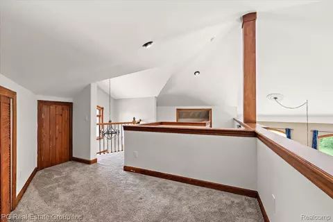 Entry Way - 2848 E Mill Creek Rd, St. Clair, MI 48079 photo 3 of 4