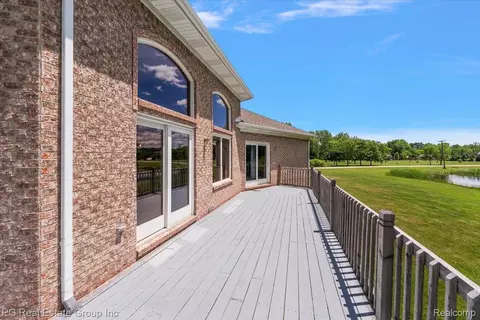 Exterior - 2848 E Mill Creek Rd, St. Clair, MI 48079 photo 3 of 3