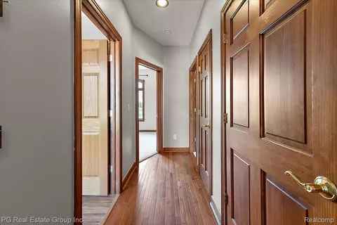 Entry Way - 2848 E Mill Creek Rd, St. Clair, MI 48079 photo 4 of 4