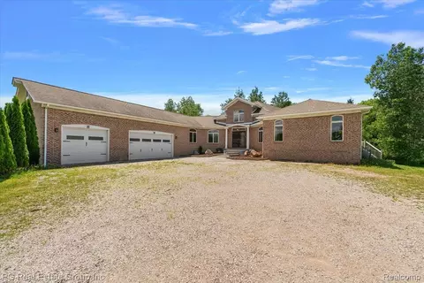 Exterior - 2848 E Mill Creek Rd, St. Clair, MI 48079 photo 1 of 3