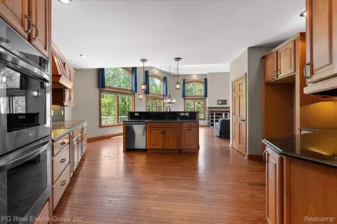 Kitchen - 2848 E Mill Creek Rd, St. Clair, MI 48079 photo 1 of 4