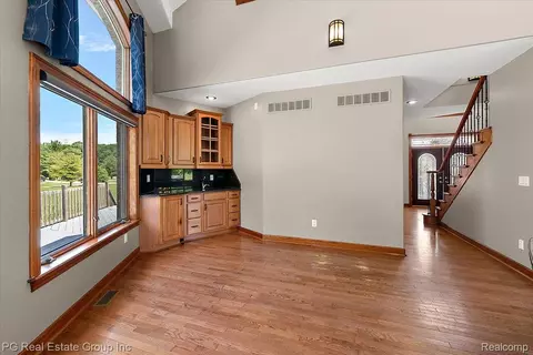 Living - 2848 E Mill Creek Rd, St. Clair, MI 48079 photo 2 of 5