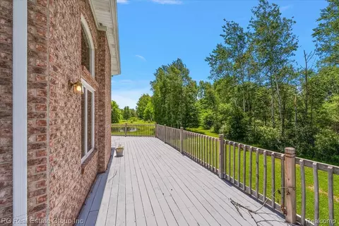 Exterior - 2848 E Mill Creek Rd, St. Clair, MI 48079 photo 2 of 3