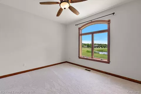 Bedroom - 2848 E Mill Creek Rd, St. Clair, MI 48079 photo 2 of 3