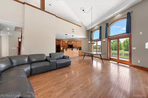 Living - 2848 E Mill Creek Rd, St. Clair, MI 48079 photo 3 of 5