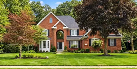 4198 Little Streams Trl, Bedford, MI 48144