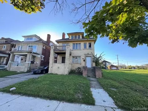 2517 Taylor St, Detroit, MI 48206