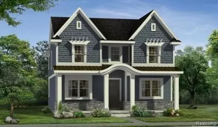311 Wing St S, Northville, MI 48167