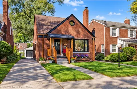 17311 Appoline St, Detroit, MI 48235