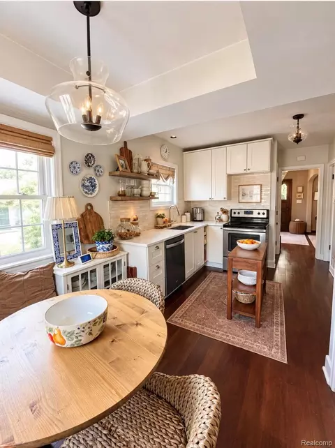 Kitchen - 403 Godfroy Ave, Monroe, MI 48162 photo 1 of 3