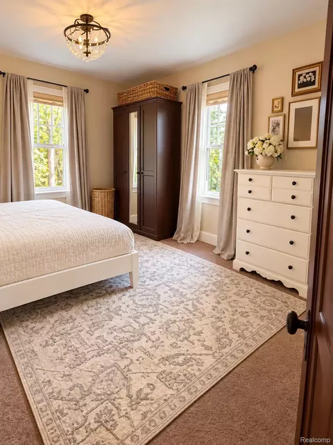 Bedroom - 403 Godfroy Ave, Monroe, MI 48162 photo 1 of 4