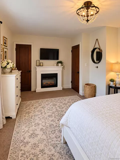 Bedroom - 403 Godfroy Ave, Monroe, MI 48162 photo 2 of 4