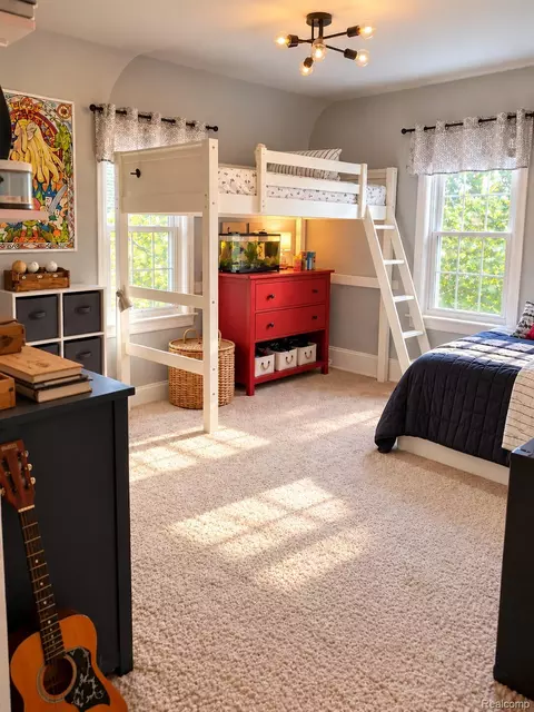 Bedroom - 403 Godfroy Ave, Monroe, MI 48162 photo 3 of 4
