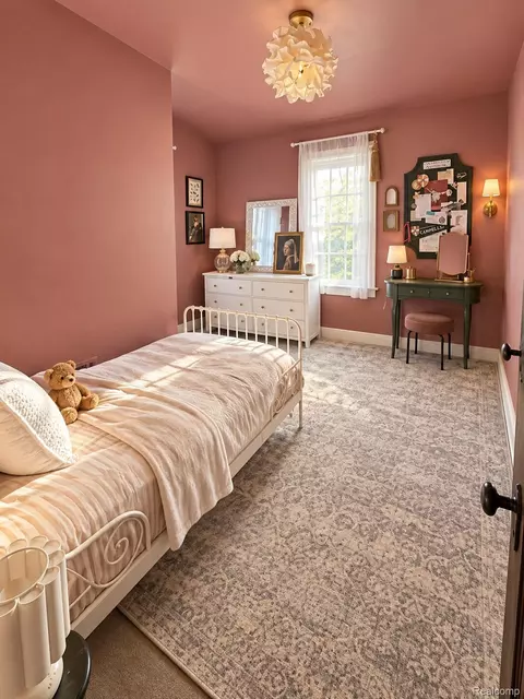 Bedroom - 403 Godfroy Ave, Monroe, MI 48162 photo 4 of 4