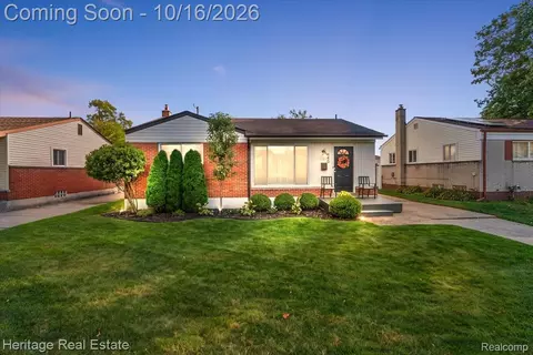340 Hecht Dr, Madison Heights, MI 48071
