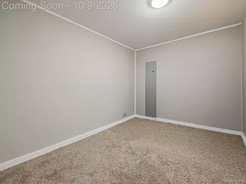 Bedroom - 6358 Dexter St, Romulus, MI 48174 photo 8 of 8
