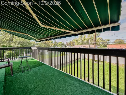 Exterior - 6358 Dexter St, Romulus, MI 48174 photo 2 of 6