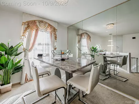 Dining - 6358 Dexter St, Romulus, MI 48174 photo 1 of 1