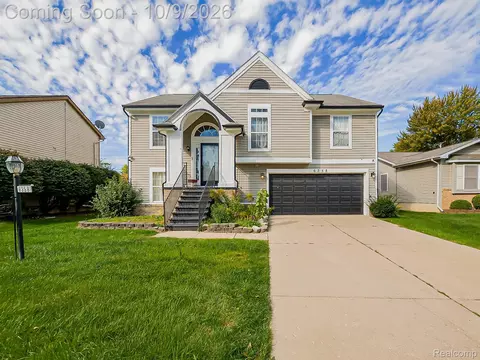 Exterior - 6358 Dexter St, Romulus, MI 48174 photo 6 of 6