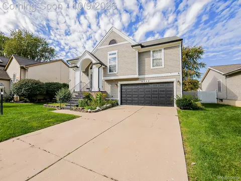 Exterior - 6358 Dexter St, Romulus, MI 48174 photo 5 of 6