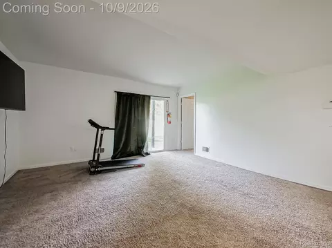 Living - 6358 Dexter St, Romulus, MI 48174 photo 5 of 5