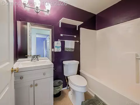 Bath - 6358 Dexter St, Romulus, MI 48174 photo 1 of 4