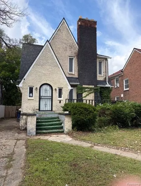 17393 Wisconsin St, Detroit, MI 48221