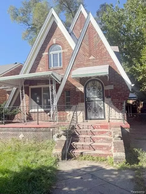 17375 Washburn St, Detroit, MI 48221