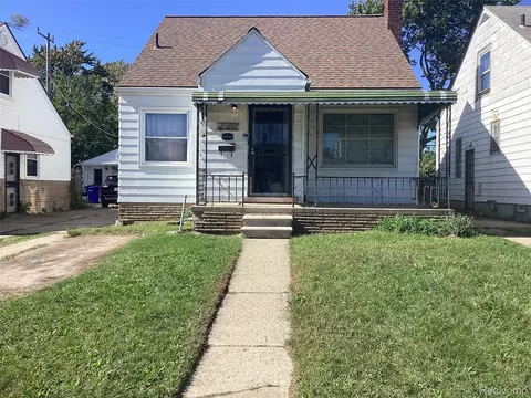 20447 Russell St, Highland Park, MI 48203