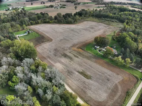 00 Mcclure Rd, Lamotte, MI 48426
