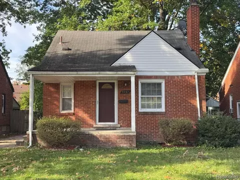 5937 Radnor St, Detroit, MI 48224