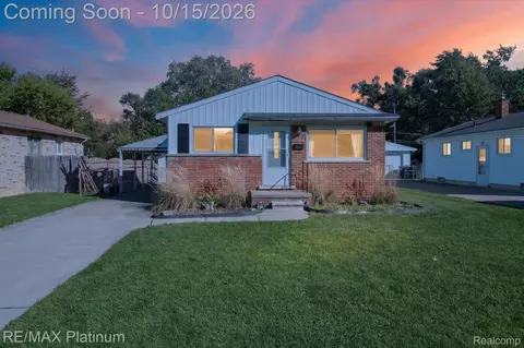 15148 Garden St, Livonia, MI 48154