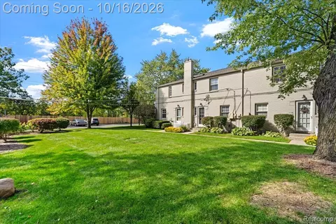 Exterior - 1734 Graefield Rd, Birmingham, MI 48009 photo 1 of 4