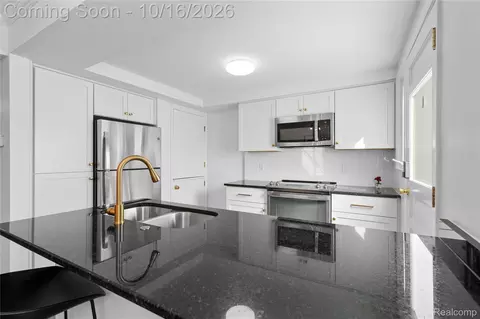 Kitchen - 1734 Graefield Rd, Birmingham, MI 48009 photo 3 of 4