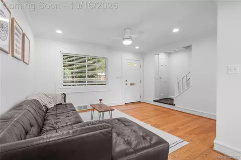 Living - 1734 Graefield Rd, Birmingham, MI 48009 photo 2 of 2