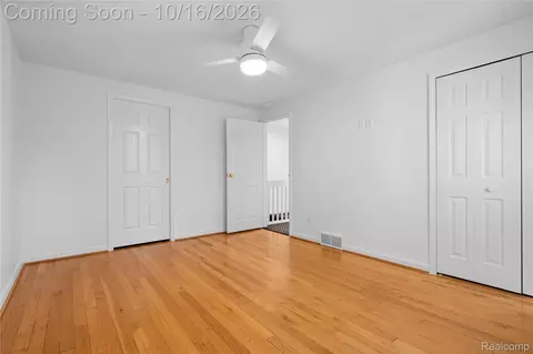 Bedroom - 1734 Graefield Rd, Birmingham, MI 48009 photo 3 of 4