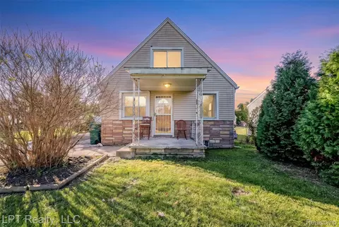 15355 Lee Rd, Brownstown, MI 48173