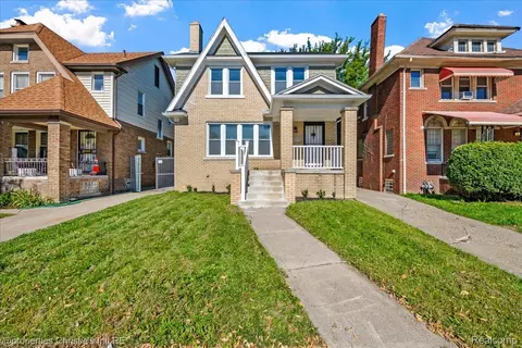 4290 Pasadena St, Detroit, MI 48238