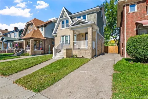 4290 Pasadena St, Detroit, MI 48238