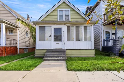 8357 Navy St, Detroit, MI 48209