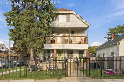 5946 Martin St, Detroit, MI 48210
