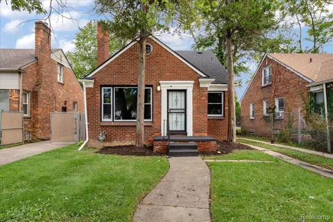 15444 Kentfield St, Detroit, MI 48223