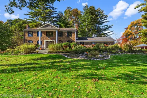 1570 E Rose Center Rd, Rose, MI 48442