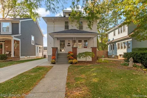 1218 Longfellow Ave, Royal Oak, MI 48067