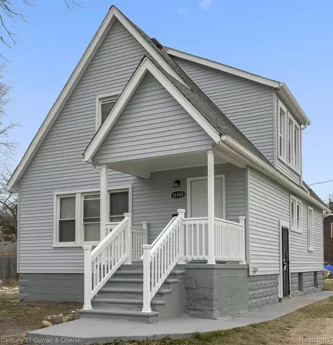 16508 Turner St, Detroit, MI 48221