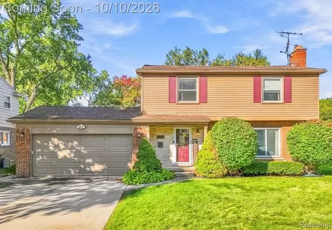 14803 Melvin St, Livonia, MI 48154