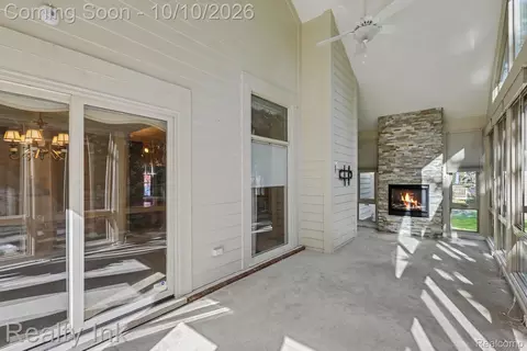 Exterior - 4646 Roundtree Dr, Genoa, MI 48116 photo 1 of 4