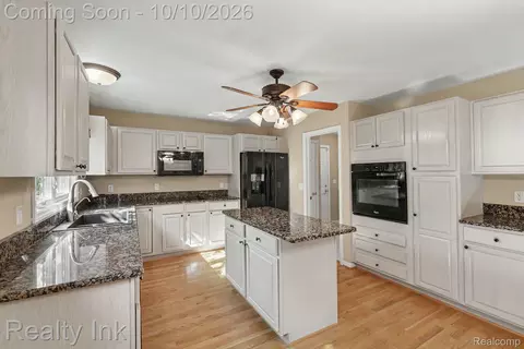 Kitchen - 4646 Roundtree Dr, Genoa, MI 48116 photo 1 of 1