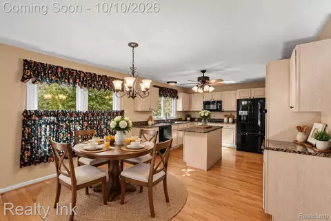 Dining - 4646 Roundtree Dr, Genoa, MI 48116 photo 1 of 1